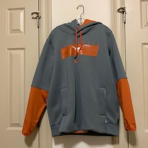 **Texas Baseball Team Issued** Long Sleeve Hoodie